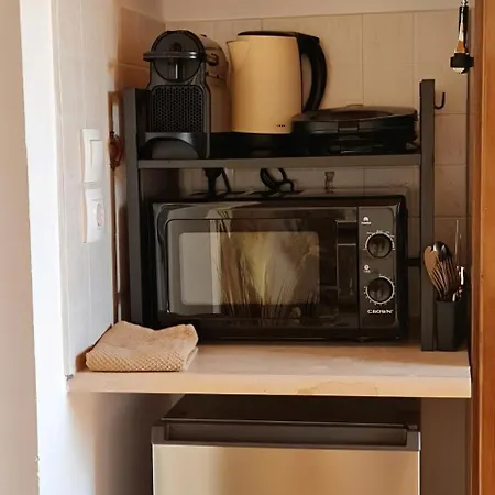 Apartmán Pefkos Sea Shell *