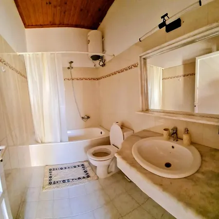 Pefkos Sea Shell Apartmán *