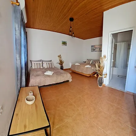 Pefkos Sea Shell Apartmán